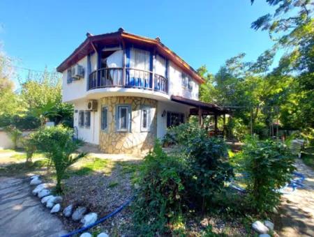 Einfamilienhaus Zum Verkauf In Dalyan Maraş