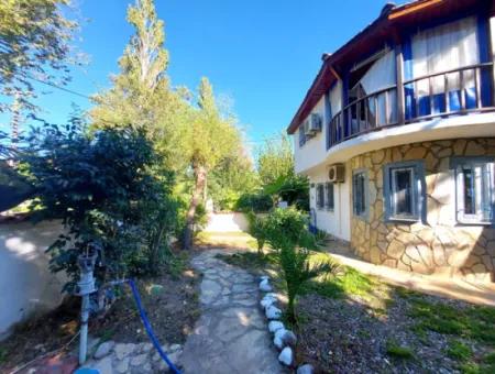 Einfamilienhaus Zum Verkauf In Dalyan Maraş