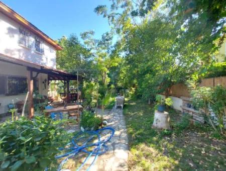 Einfamilienhaus Zum Verkauf In Dalyan Maraş