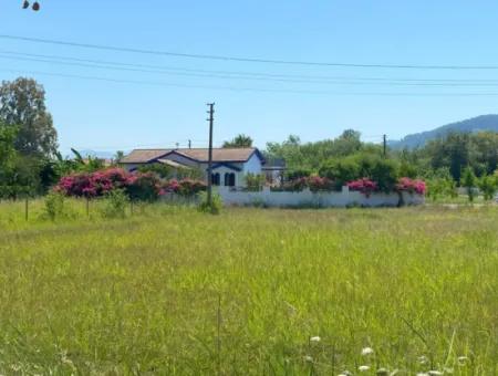 For Sale In Dalyan (Da33)