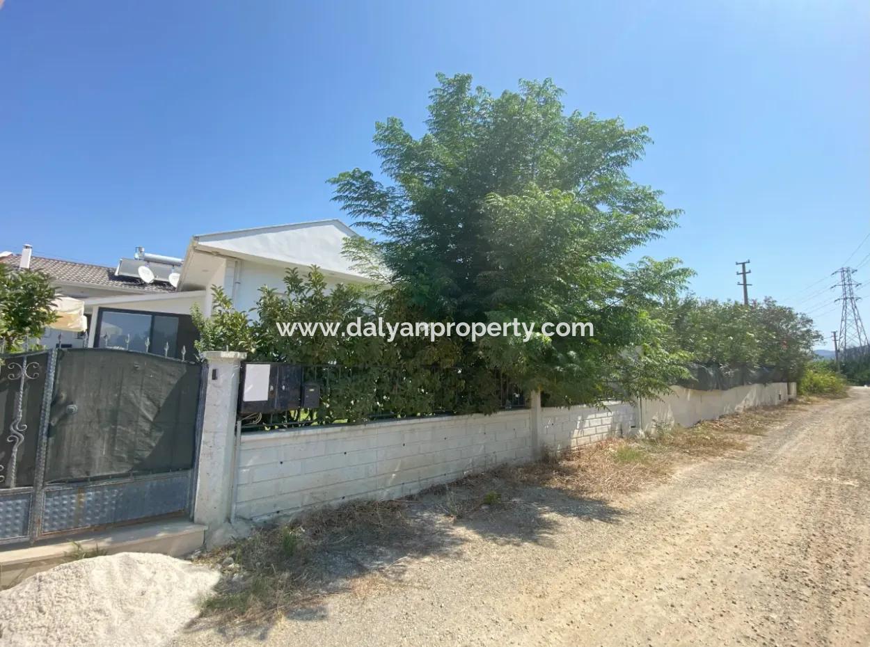 Villa For Sale In Dalyan(Dv39)