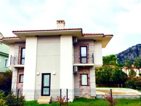 Luxury Villafor Sale In Dalyan Gülpinar(Dv08)