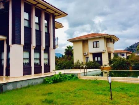 Luxury Villa  For Sale In Dalyan Gülpinar(Dv10)