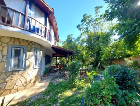 Detached House For Sale In Dalyan Maraş Area(Dv36)