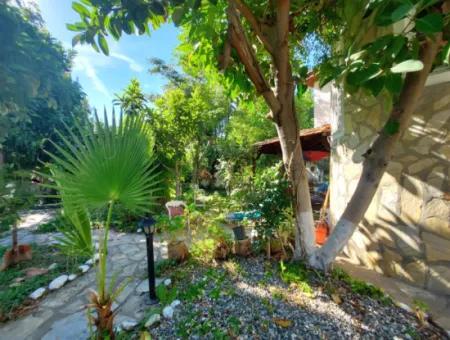 Detached House For Sale In Dalyan Maraş