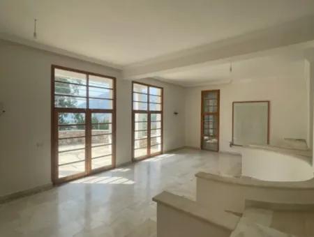 Triplex Villa For Sale In Dalyan Çandır Village(Cv06)