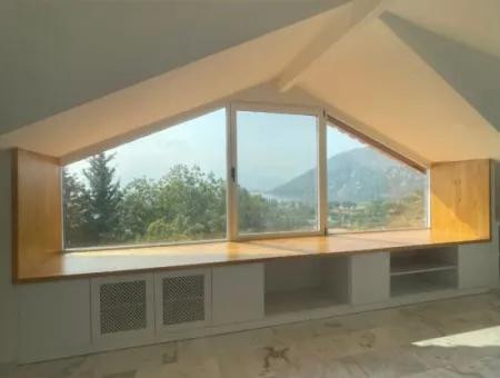 Triplex Villa For Sale In Dalyan Çandır Village(Cv06)