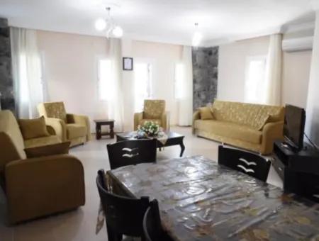 3+1 Villa For Sale In Dalyan Osmanağalar Site (Dv65)