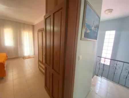 3+1 Villa For Sale In Dalyan Osmanağalar Site (Dv65)