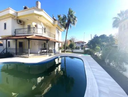 For Sale Villa In Dalyan With Detached Pool (Dv30)