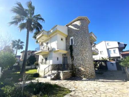 For Sale Villa In Dalyan With Detached Pool (Dv30)