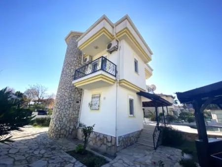 For Sale Villa In Dalyan With Detached Pool (Dv30)