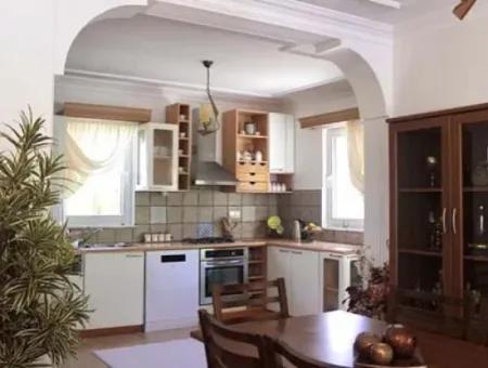 For Sale Villa In Dalyan With Detached Pool (Dv30)