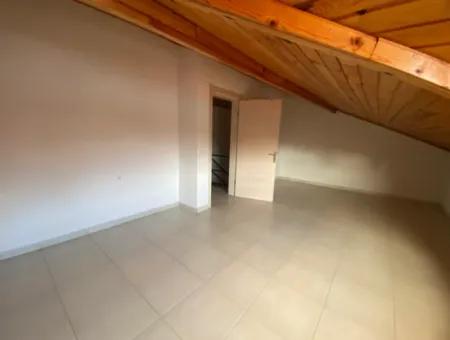 3+1 Duplex Flat For Rent In Dalyan(Kda08)