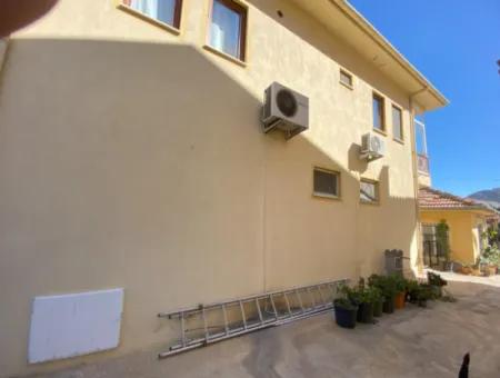 Flat For Rent In Dalyan 1+1 On The Main Road (Kda12)