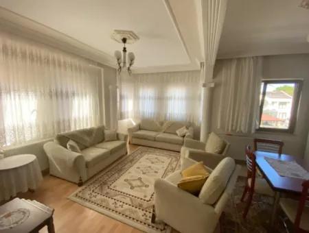 Flat For Rent In Dalyan 1+1 On The Main Road (Kda12)