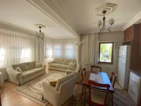 Flat For Rent In Dalyan 1+1 On The Main Road (Kda12)