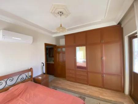 Flat For Rent In Dalyan 1+1 On The Main Road (Kda12)