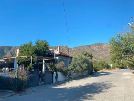 2 Houses With Multiple Stories For Sale In Köyceğiz, Toparlar Village (Tok01)