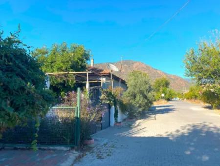 2 Houses With Multiple Stories For Sale In Köyceğiz, Toparlar Village (Tok01)