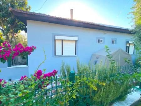 2 Houses With Multiple Stories For Sale In Köyceğiz, Toparlar Village (Tok01)