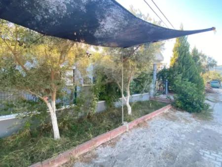 2 Houses With Multiple Stories For Sale In Köyceğiz, Toparlar Village (Tok01)