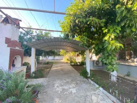 2 Houses With Multiple Stories For Sale In Köyceğiz, Toparlar Village (Tok01)