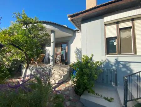 2 Houses With Multiple Stories For Sale In Köyceğiz, Toparlar Village (Tok01)