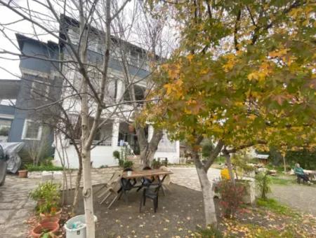 Villa And Flat Together For Sale In Beyobasi (Byk01)