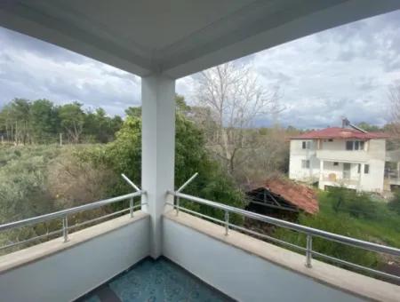 Villa And Flat Together For Sale In Beyobasi (Byk01)