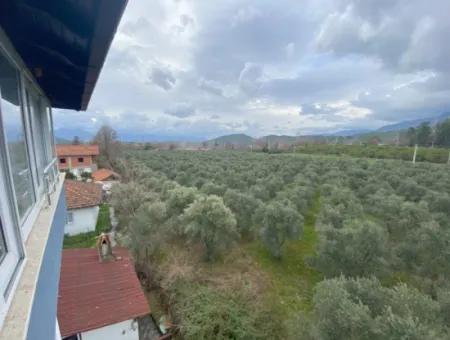 Villa And Flat Together For Sale In Beyobasi (Byk01)