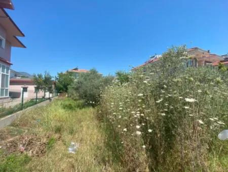 Land For Sale In Dalyan(Da39)