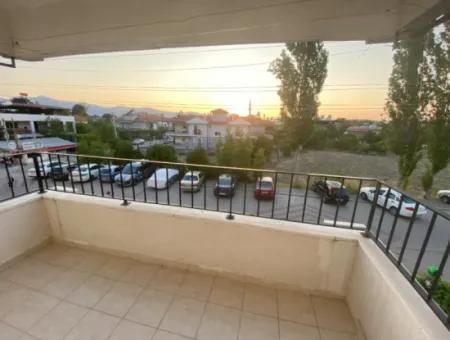 Flat For Rent In Ortaca (Kda10)