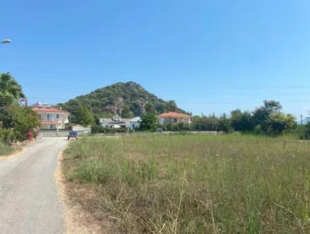 Villa For Sale In Dalyan(Dv39)