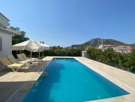 Villa For Sale In Dalyan(Dv39)