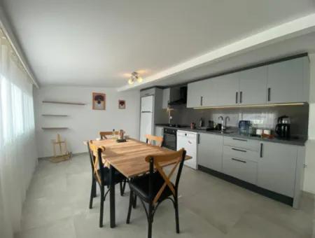 Apartment For Rent In Dalyan, Central Location 1+1 (Kda16)