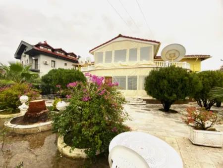 Large Villa For Sale In Dalyan 5+2(Dv56)