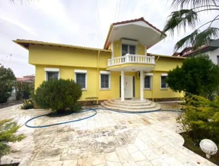 Large Villa For Sale In Dalyan 5+2(Dv56)