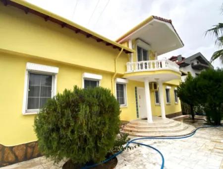 Large Villa For Sale In Dalyan 5+2(Dv56)