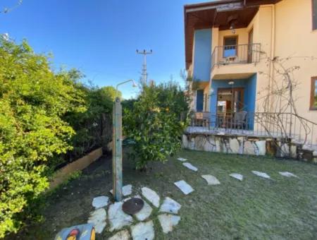 2 Separate Villas For Sale In Dalyan, 3+3 Rooms For The Price Of 1 Villa (Dv71)