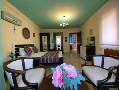 2 Separate Villas For Sale In Dalyan, 3+3 Rooms For The Price Of 1 Villa (Dv71)