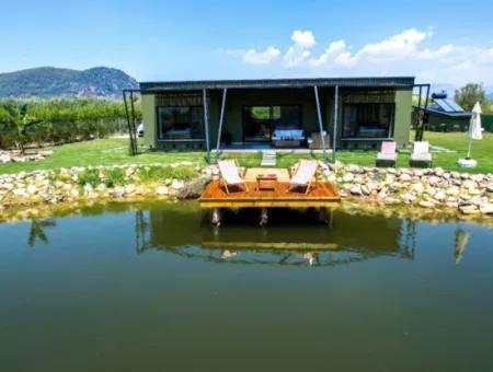 Long-Term (Monthly) Rental Villa By Dalyan Lake (Kda06)