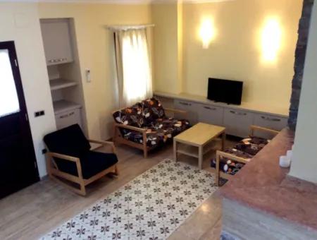 Dalyan Gülpınar'da Satılık Lüks Villa(Dv08)