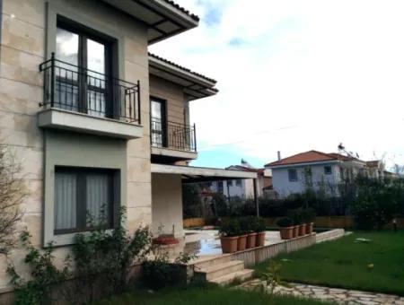 Dalyan Gülpınar'da Satılık Lüks Villa (Dv17)