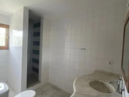 Dalyan Çandır Köyünde Satılık Satılık Triplex Villa(Cv06)