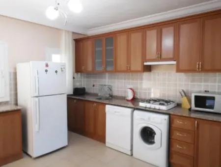 Dalyan Osmanağalar Site İçerisinde Satılık 3+1 Villa(Dv65)