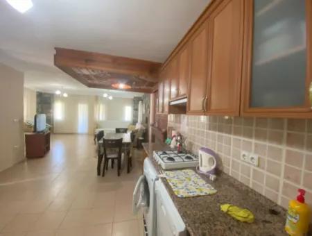 Dalyan Osmanağalar Site İçerisinde Satılık 3+1 Villa(Dv65)