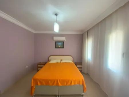 Dalyan Osmanağalar Site İçerisinde Satılık 3+1 Villa(Dv65)