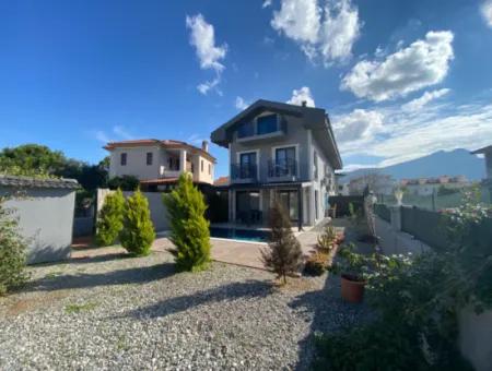 Dalyanda Müstakil Havuzlu Kiralık Villa(Kda17)