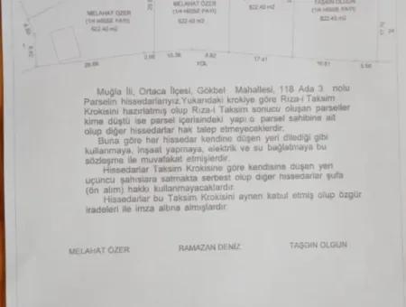 Gökbelde Satılık Köyiçinde Arsa (Gba16)